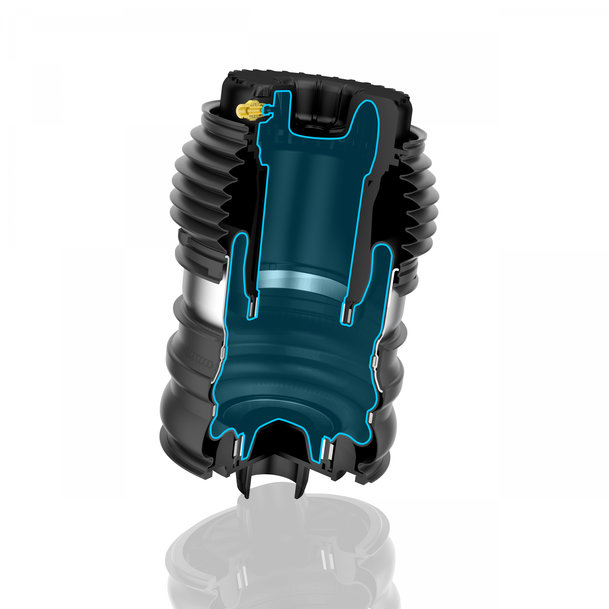 Vibracoustic equipped all-electric Hongqi E-HS9 luxury-class SUV with air springs and hydro bushings